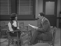 Click to watch 'Teachers Petrie' (popup) The Dick Van Dyke Show